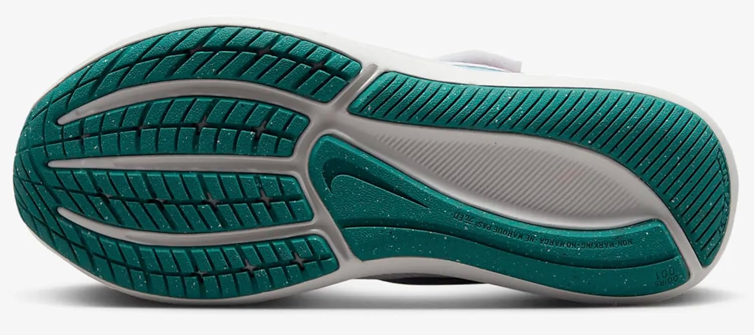 Кроссовки для гимнастики Nike Star Runner 3 (PSV), унисекс, детские, белый/розовый — фото 3