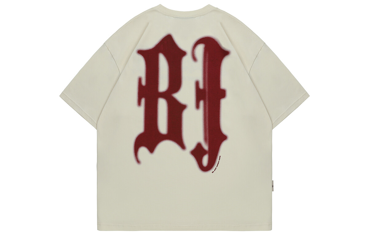 

Футболка унисекс Swag Bjhg, белый