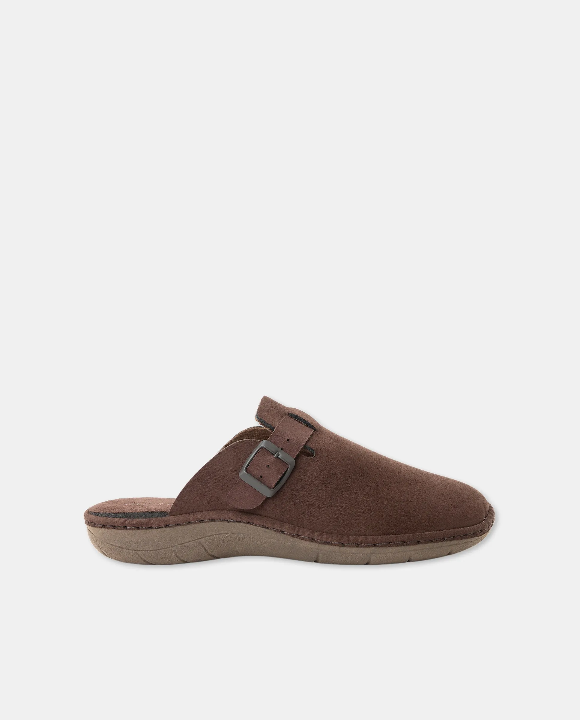 

Мужские домашние тапочки Dustin, коричневый