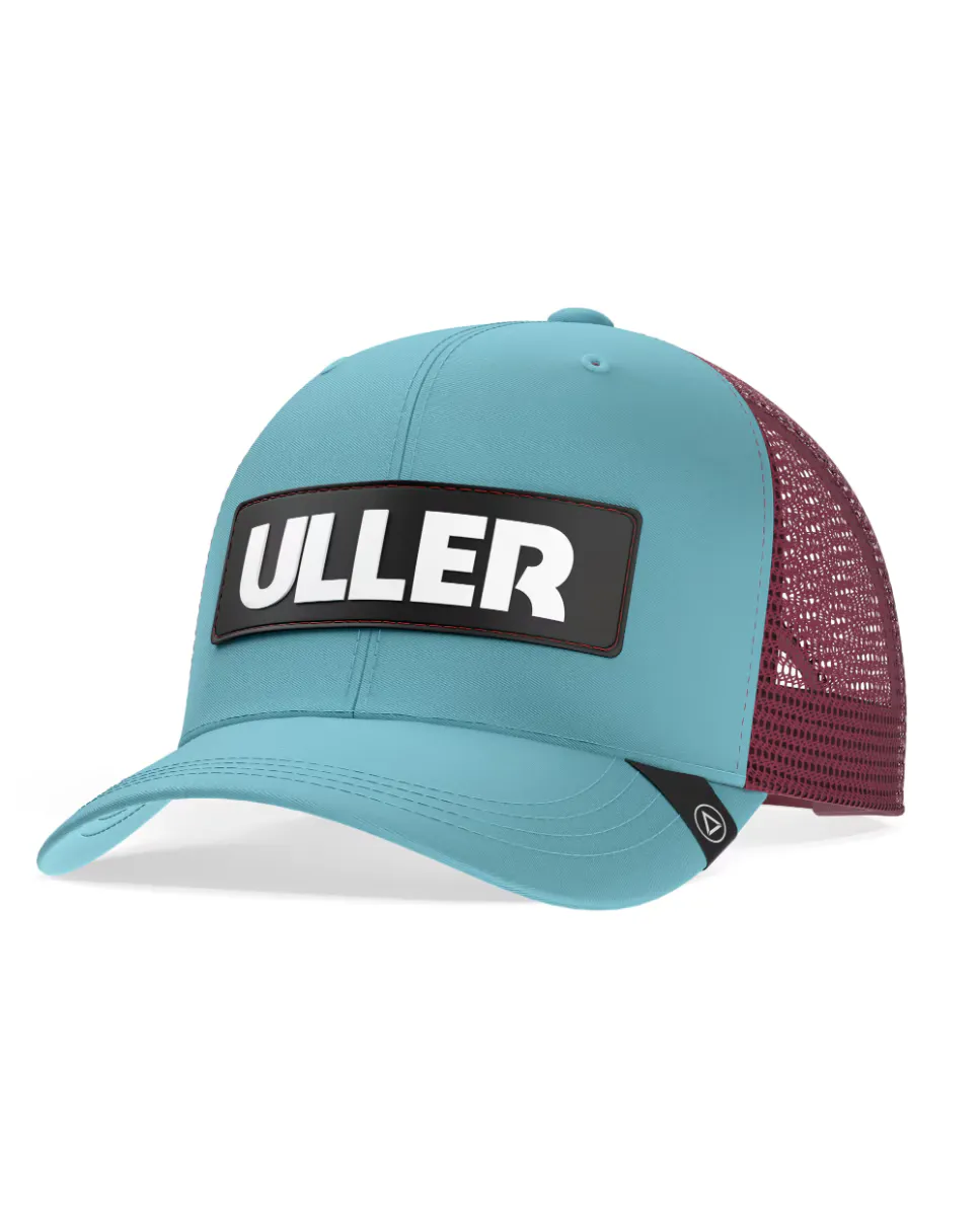 

Орбитальная многоцветная шапочка унисекс Uller, многоцветный