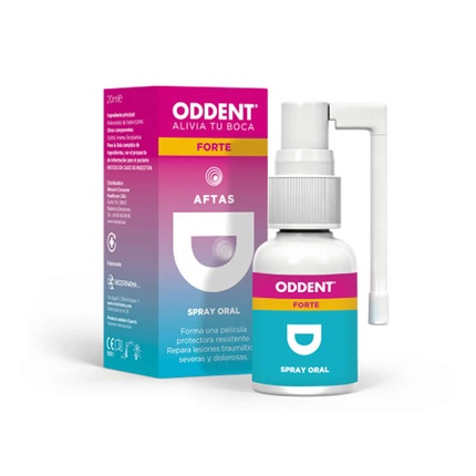 

Форте Орал Спрей 20мл Oddent