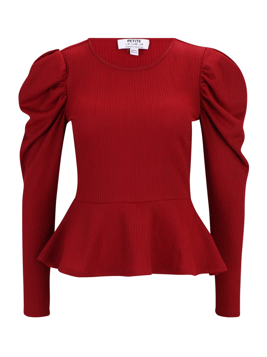 

Рубашка Dorothy Perkins Petite Berry, красный