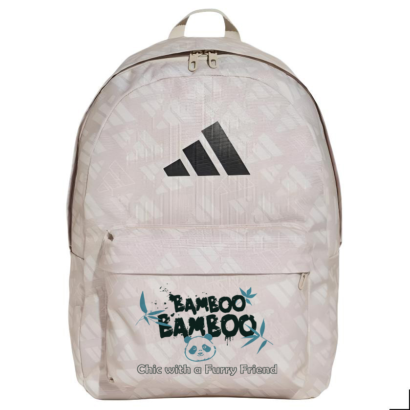 

Adidas Тканевый рюкзак для термотрансфера, English Panda