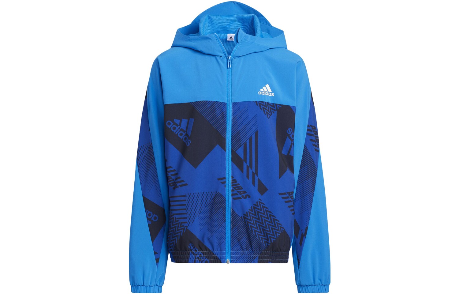 

Детская куртка Adidas, синий