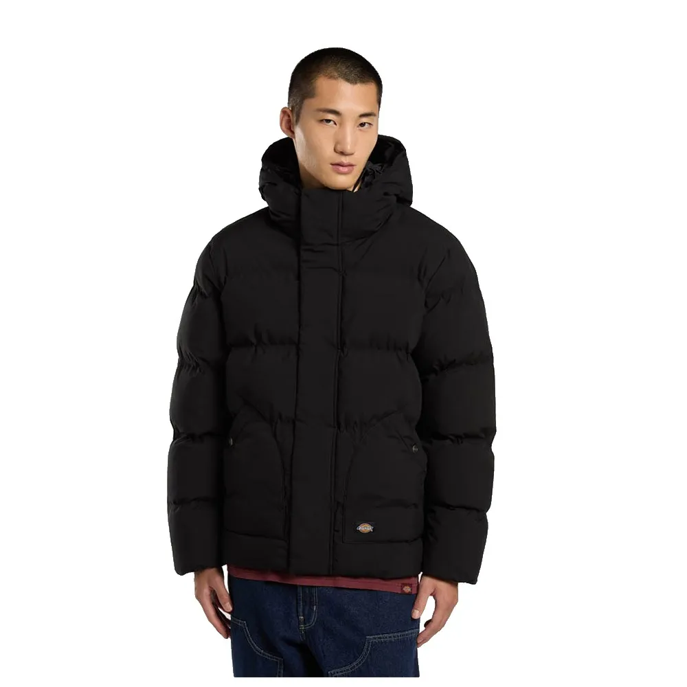 

Куртка Dickies Eagleville puffer, черный