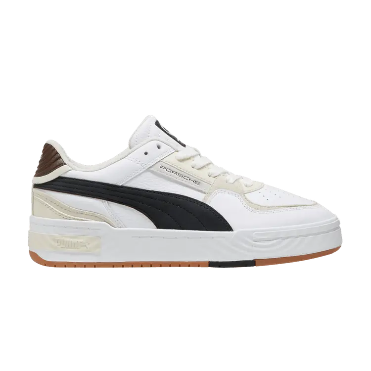 

Кроссовки Porsche Legacy x CA Pro 'Crush - White', белый