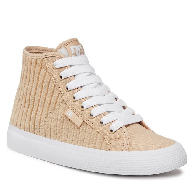 

Кроссовки DC ManualHi, коричневый