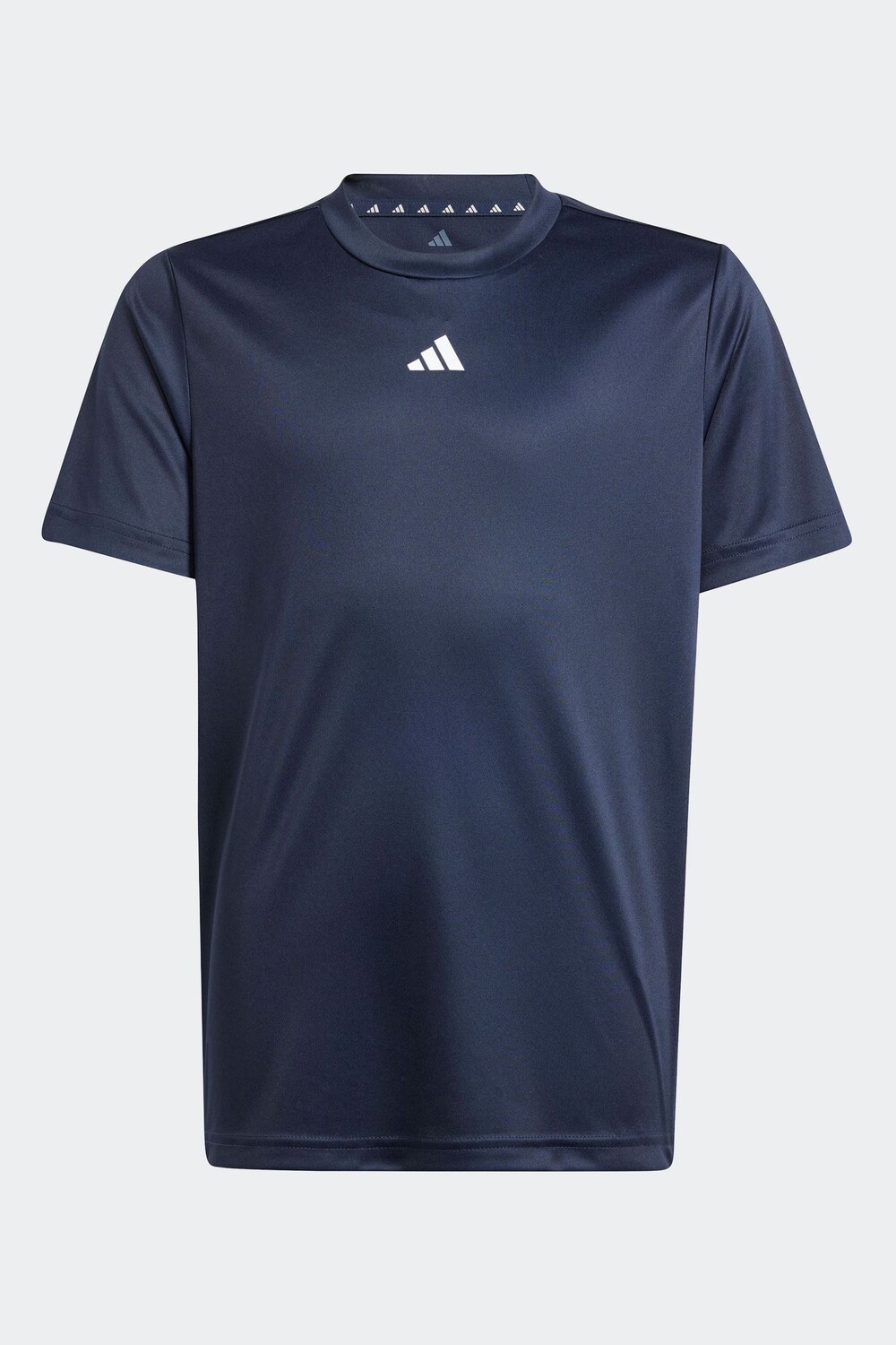 

Детская футболка с логотипом стандартной посадки Train Essentials Adidas, синий