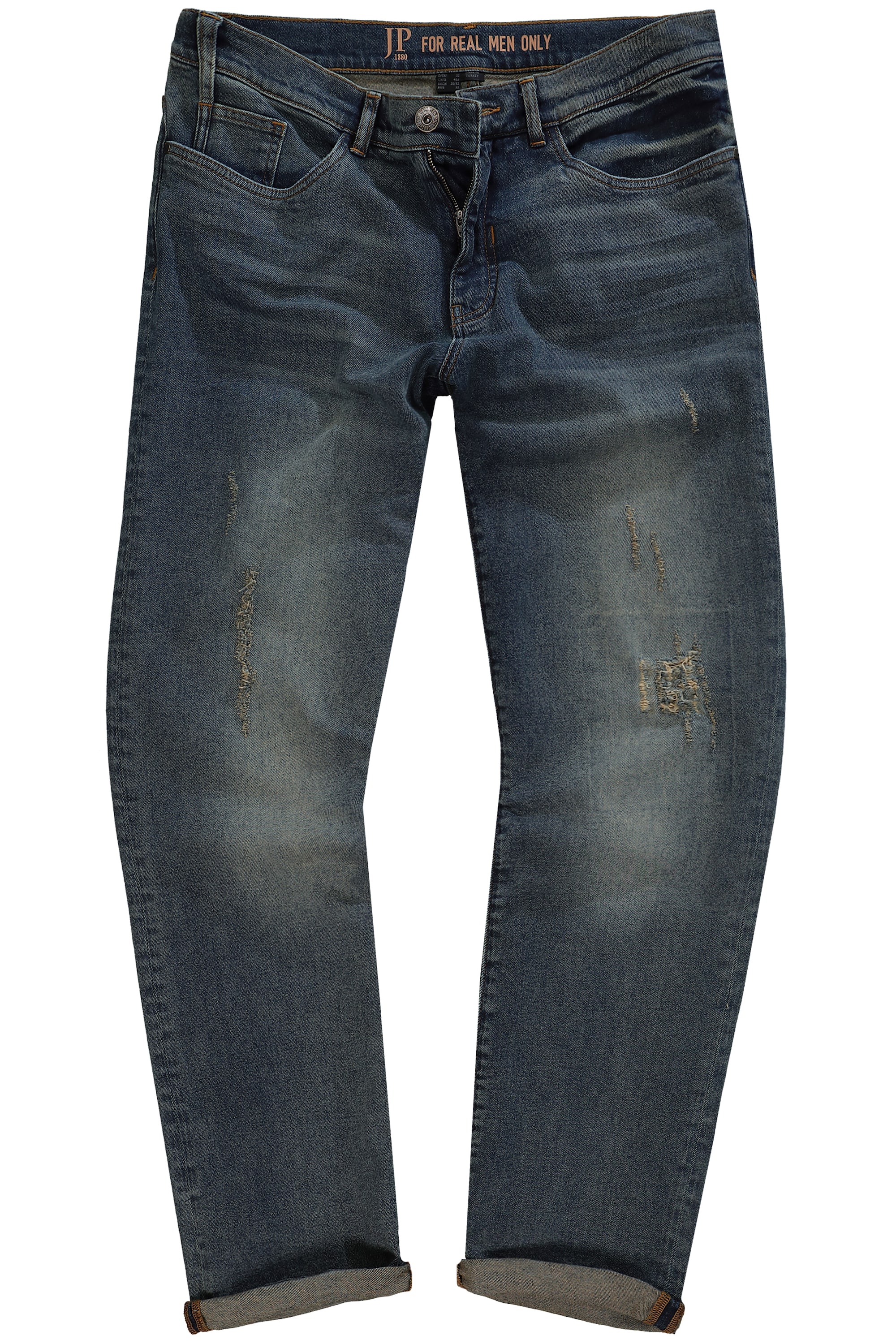 

Джинсы JP1880, цвет dark blue denim