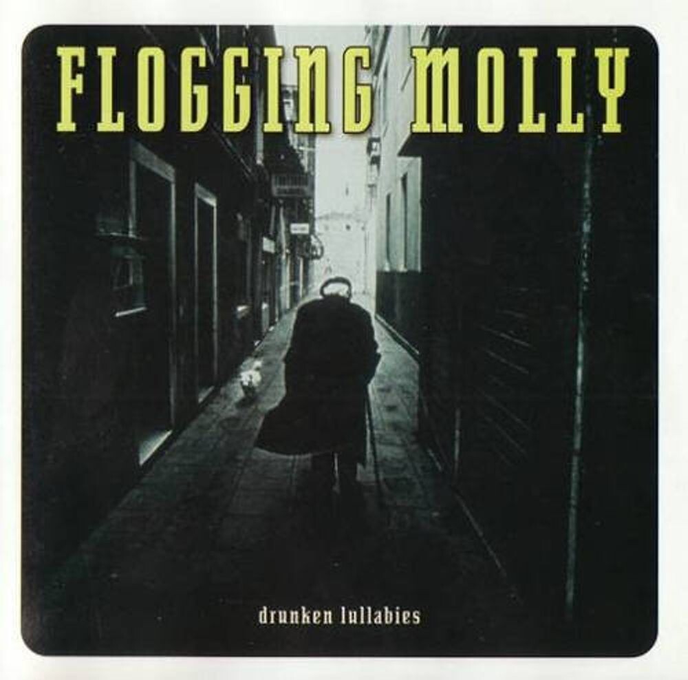 

Диск CD Drunken Lullabies - Flogging Molly