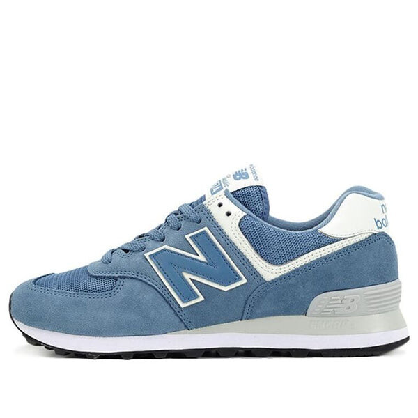 

Кроссовки nb574 d New Balance, голубой, Синий, Кроссовки nb574 d New Balance, голубой