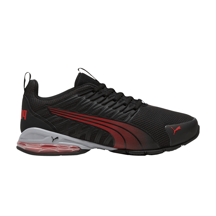 

Кроссовки Voltaic Evo 'Black For All Time Red', черный