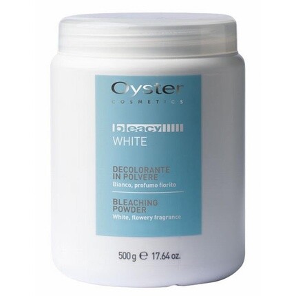 

Oyster Bleacy Decolorant 500 г Antigiallo
