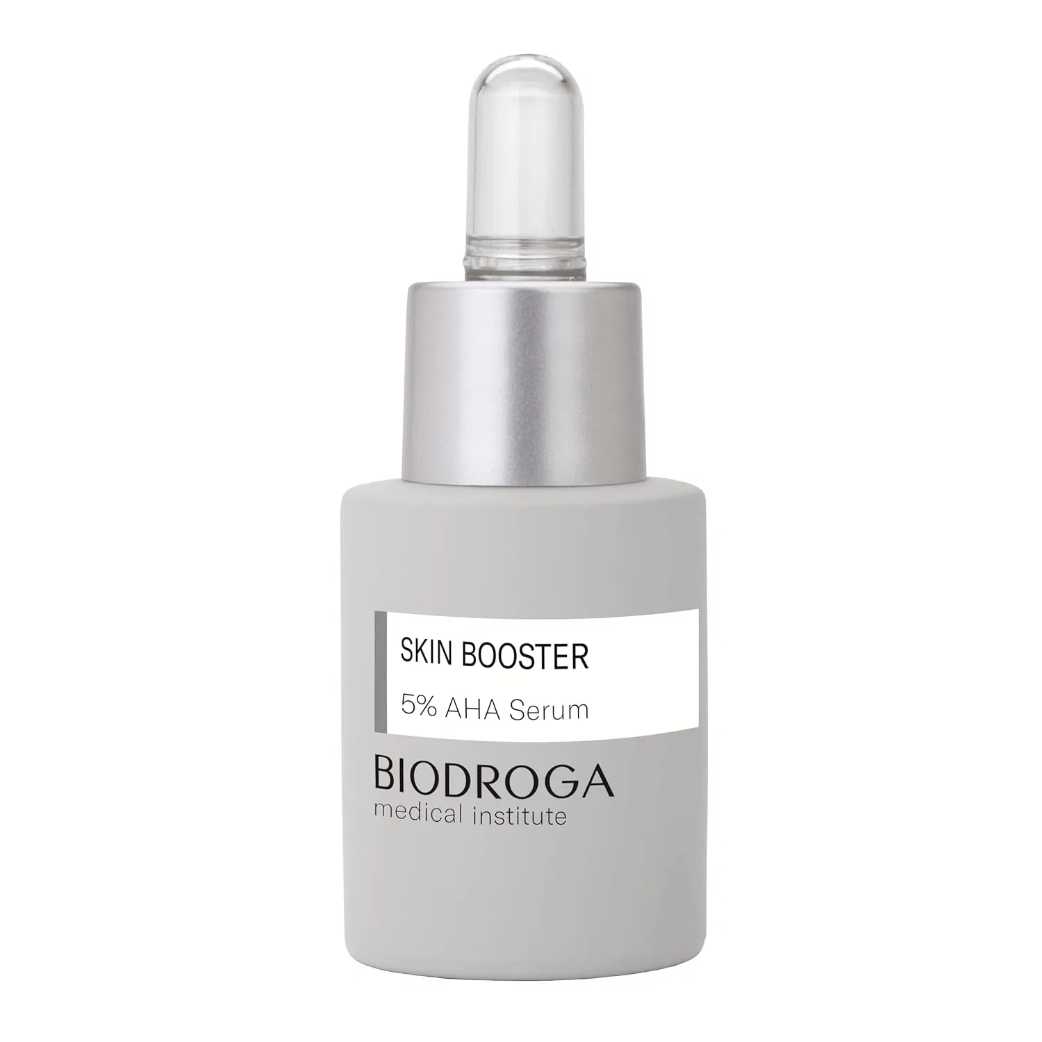 Бустер Biodroga — Medical Institute с % AHA, 15 мл