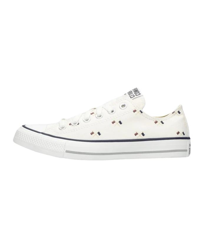 

Низкие кроссовки Chuck Taylor All Star Converse, белый