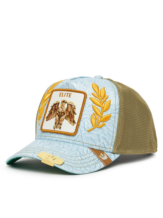 

Бейсболка Phashun 101-1833-SKY Goorin Bros, голубой