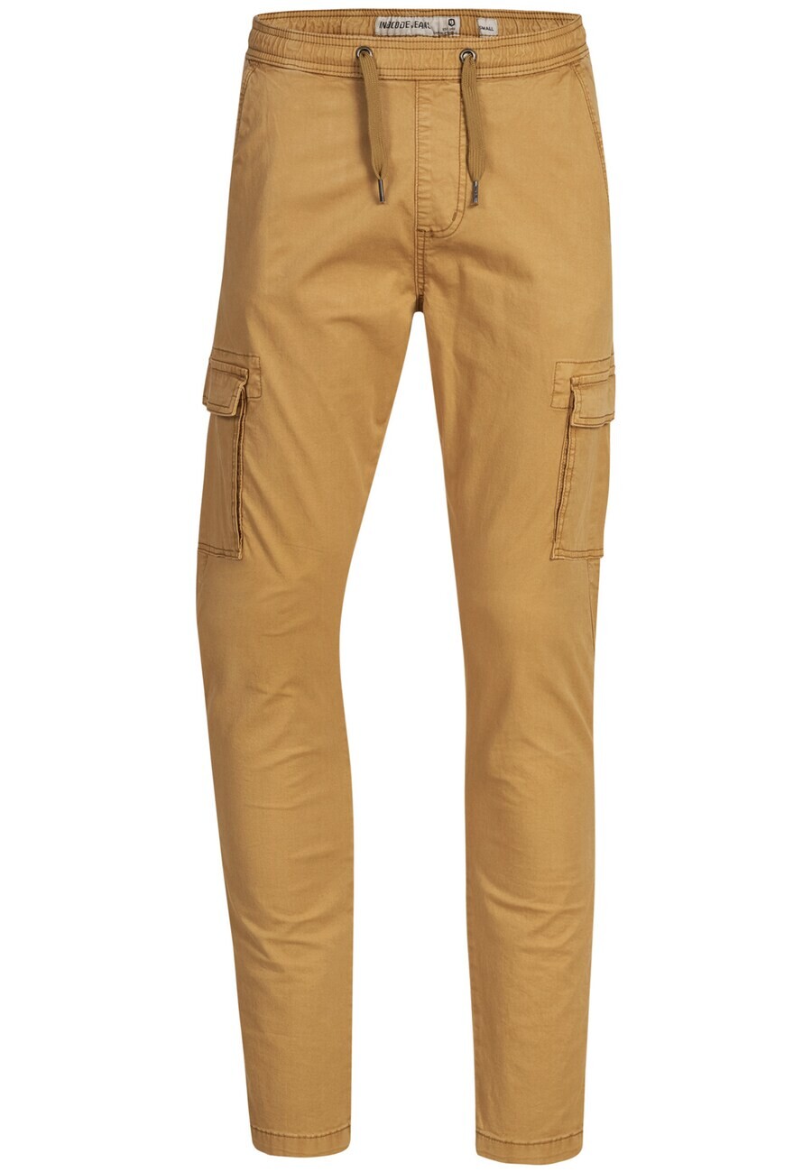 

Брюки карго Indicode Jeans BROADWICK, цвет Caramel