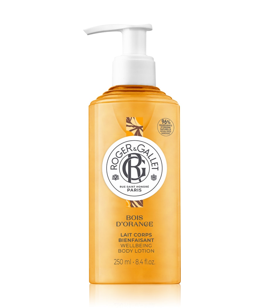 

Лосьон для тела Roger & Gallet Bois D'Orange, 250 ml