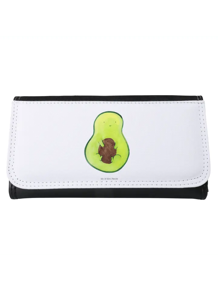 

Кошелек Mr. & Mrs. Panda, белый