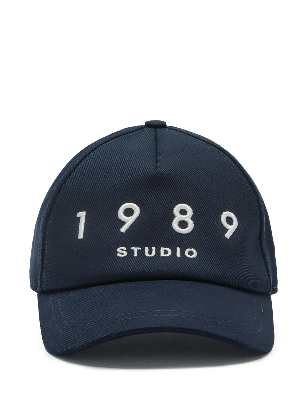 

Кепка с вышитым логотипом 1989 STUDIO, синий