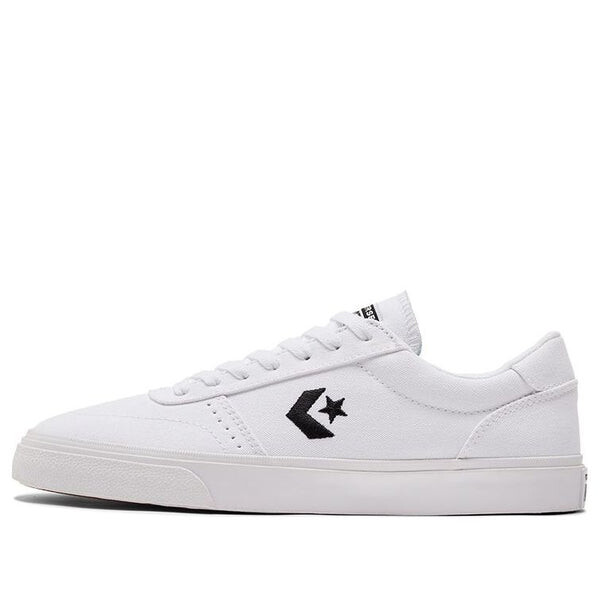 

Кроссовки boulevard low top Converse, белый