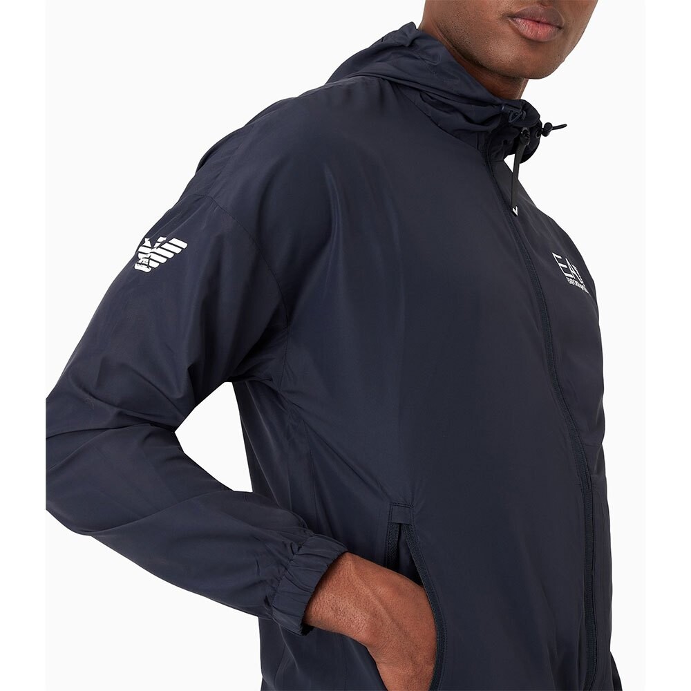 Спортивный костюм EA7 EMPORIO ARMANI 8Npv08, синий — фото 3