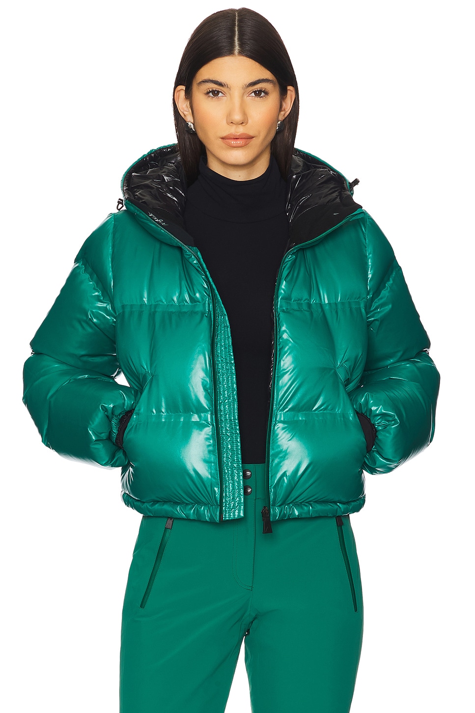 

Куртка минни-ньюк Aztech Mountain, цвет grotto teal