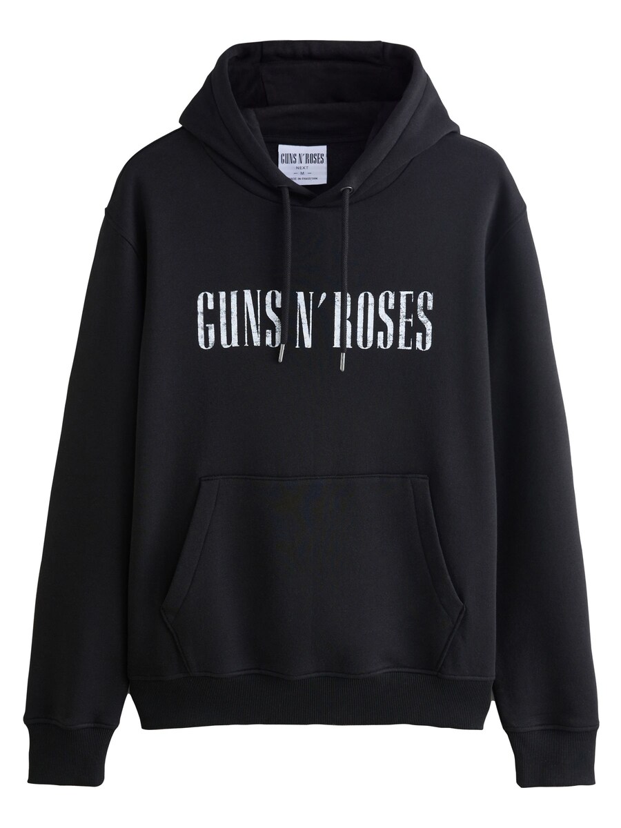 

Толстовка Next Guns NRoses, черный