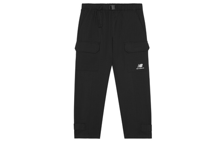 

Женские брюки-карго New Balance, цвет Black