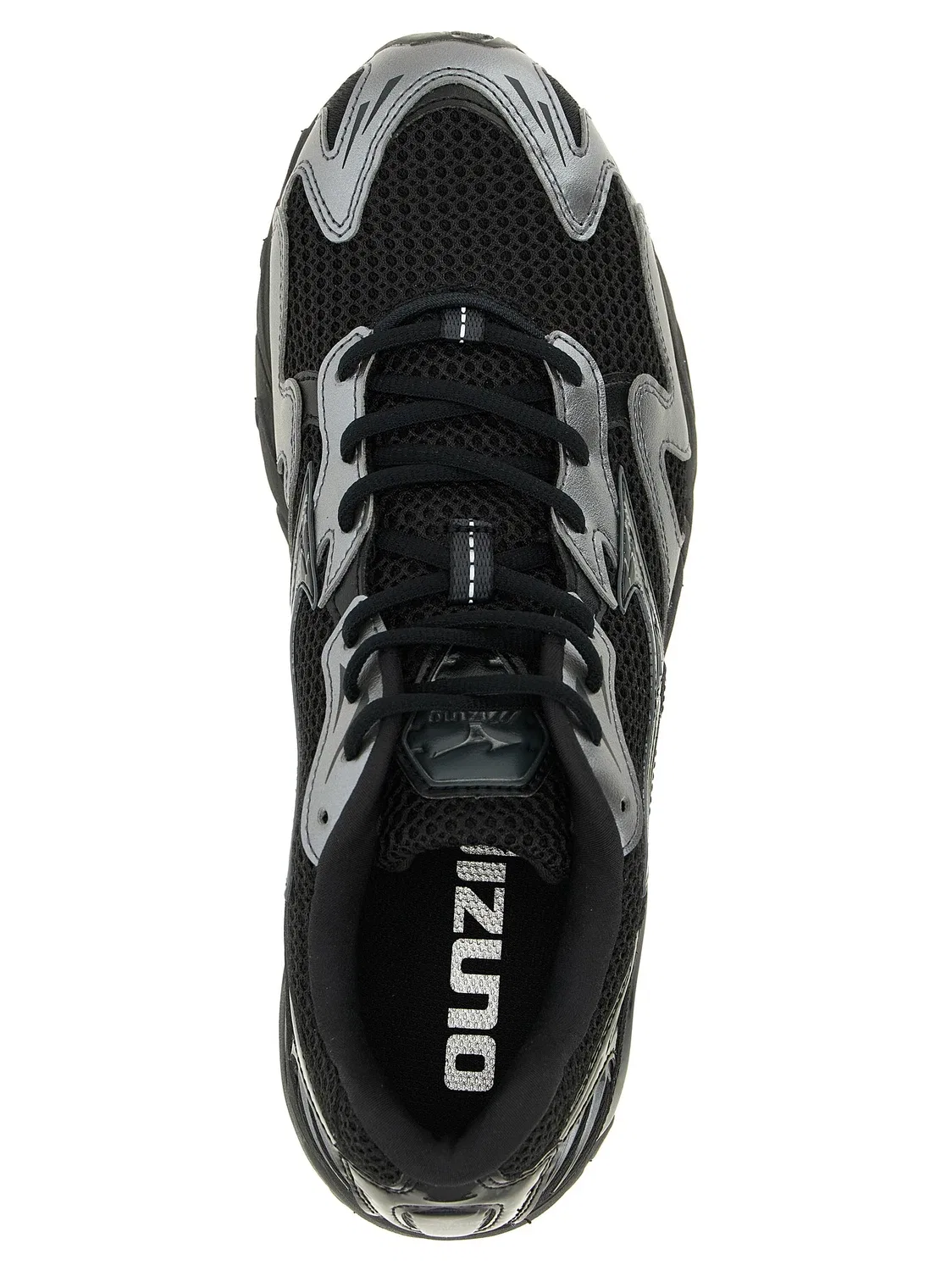 Кроссовки «Wave Rider 10» Mizuno, черный — фото 4