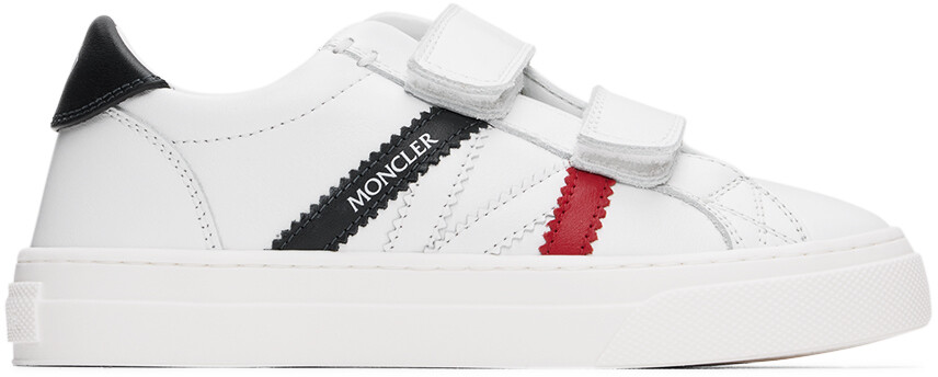 

Кроссовки детские Petit Monaco M Moncler Enfant