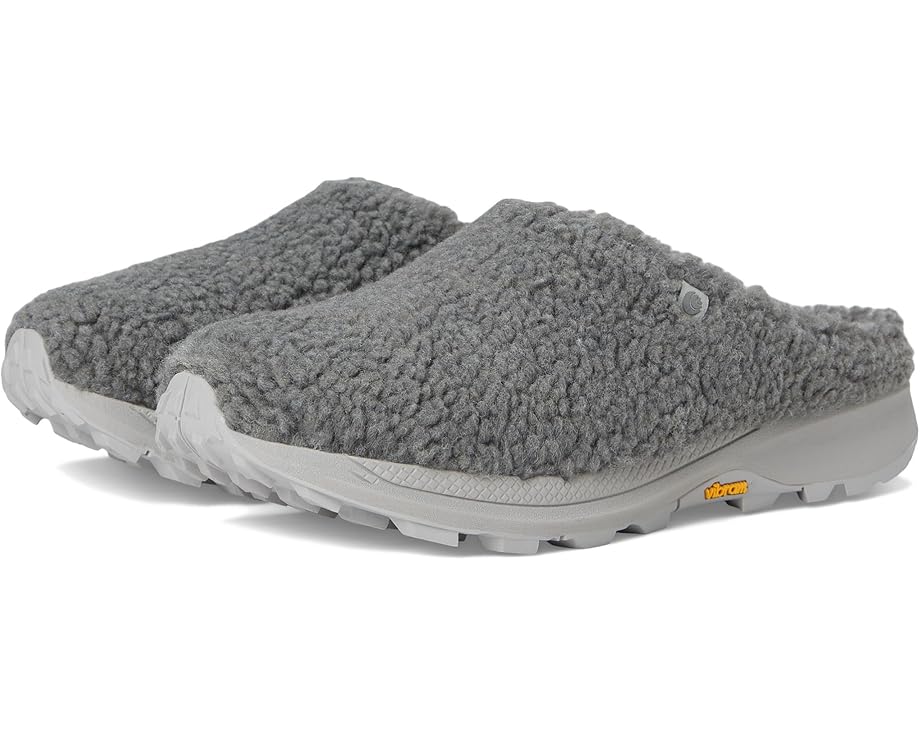 Тапочки Topo Athletic Revive, цвет Grey/Grey