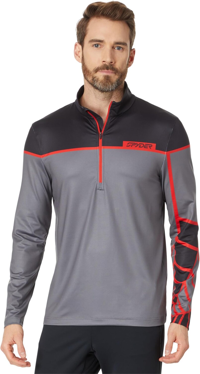 

Пуловер Spyder Capitol Zip T-Neck, цвет Polar