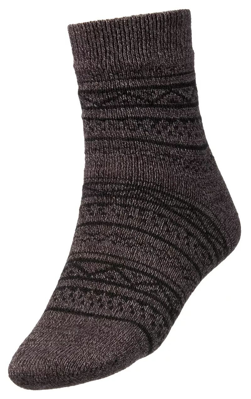 

Мужские носки Northeast Outfitters Cosy Cabin Az Tech It Out, черный