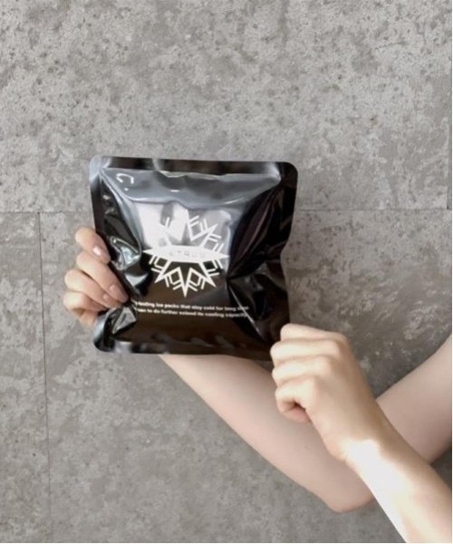 Жилет Ice Trust Fit Lovetoxic, black — фото 3