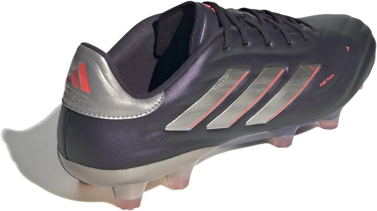 Кроссовки мужские Adidas Copa Pure 2, черный — фото 4