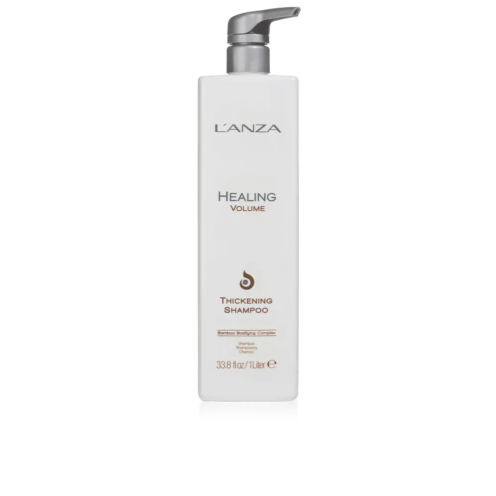 

Шампунь Healing volume thickening shampoo L'Anza, 1000 мл.