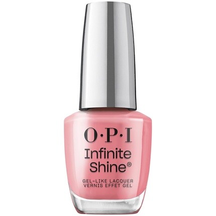 

Стойкий лак для ногтей OPI Infinite Shine Bright Crème Finish, матовый розовый, 0,5 жидк. унции