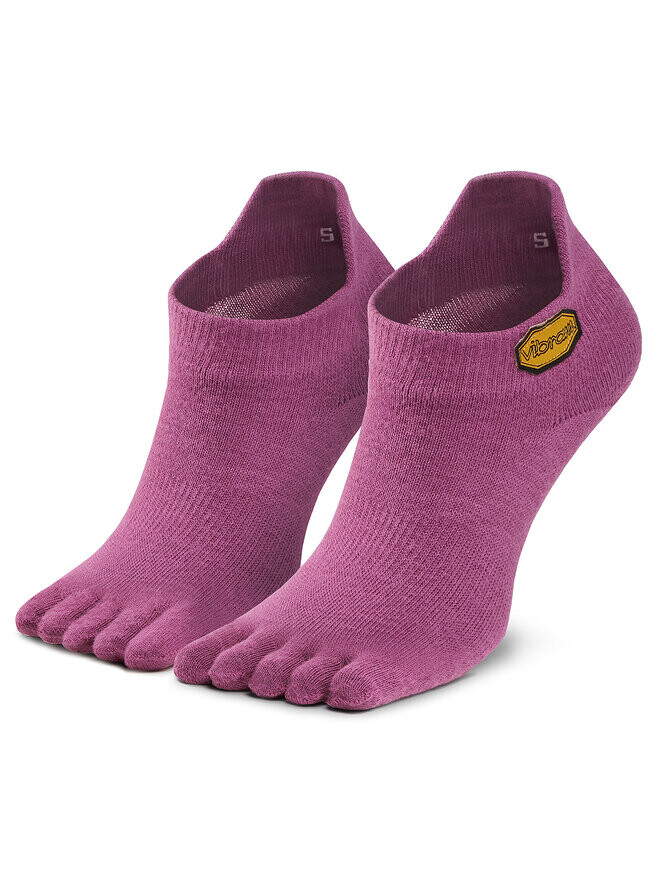 

Носки Athletic No Show Vibram Fivefingers, фиолетовый