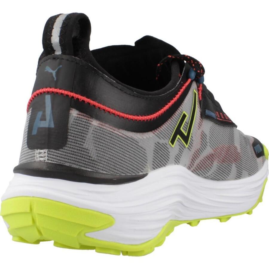 Кроссовки Puma модель Voyage Nitro 3 цвет Черный — фото 3