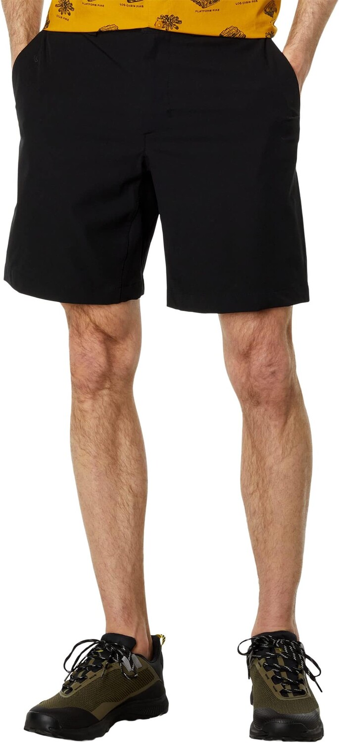 

Парамаунт шорты The North Face, цвет TNF Black