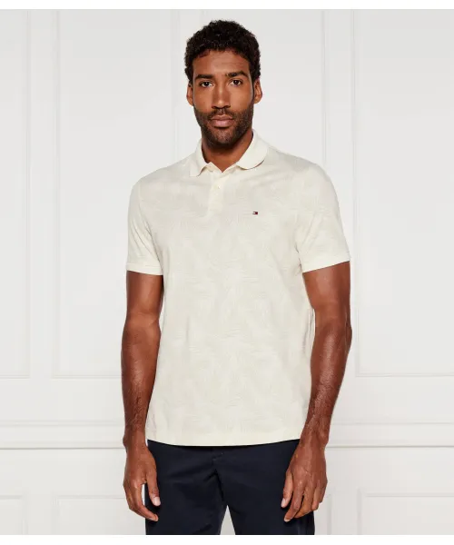 

Футболка поло Regular fit Tommy Hilfiger, белый