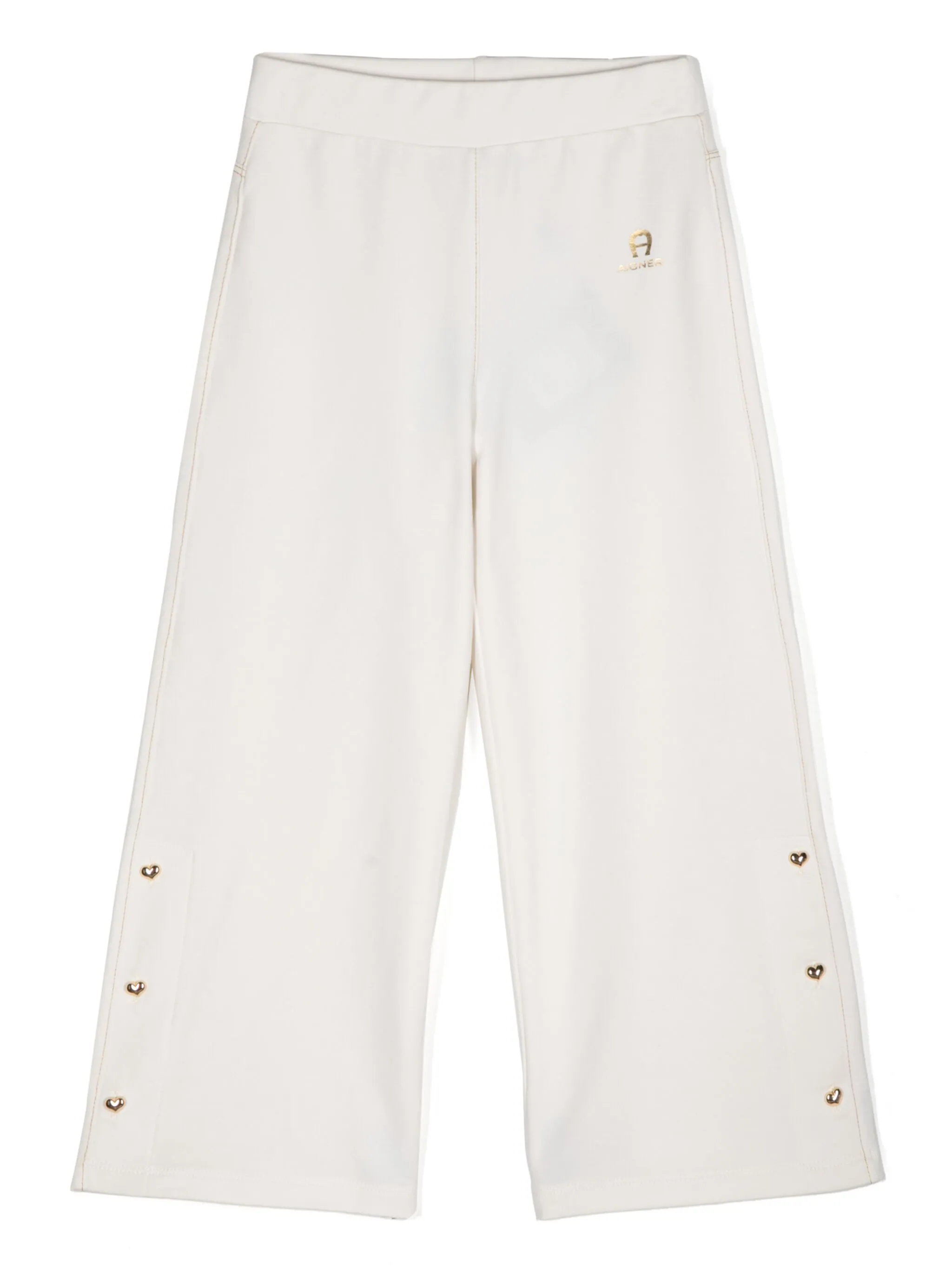 

Спортивные брюки из джерси Aigner Kids, белый