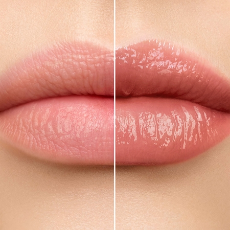 Питательный и увлажняющий бальзам для губ GUERLAIN KissKiss Bee Glow, 129 Blossom Kiss 3,2 g — фото 4