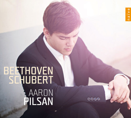 

CD диск Beethoven / Aaron Pilsan: Beethoven & Works for Pno