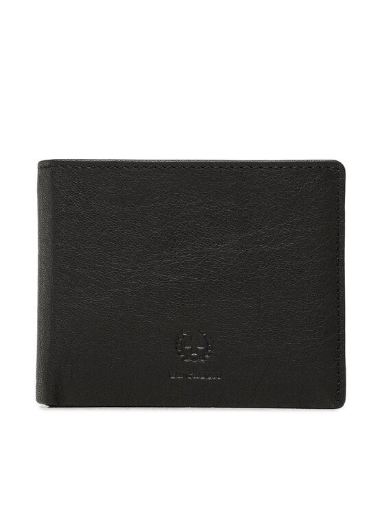 

Большой мужской кошелек Blackwell 4010002742 Strellson, черный