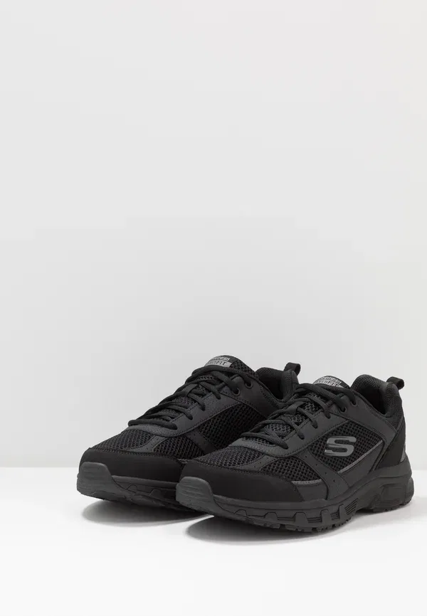 Кроссовки Oak Canyon Skechers, черный — фото 3