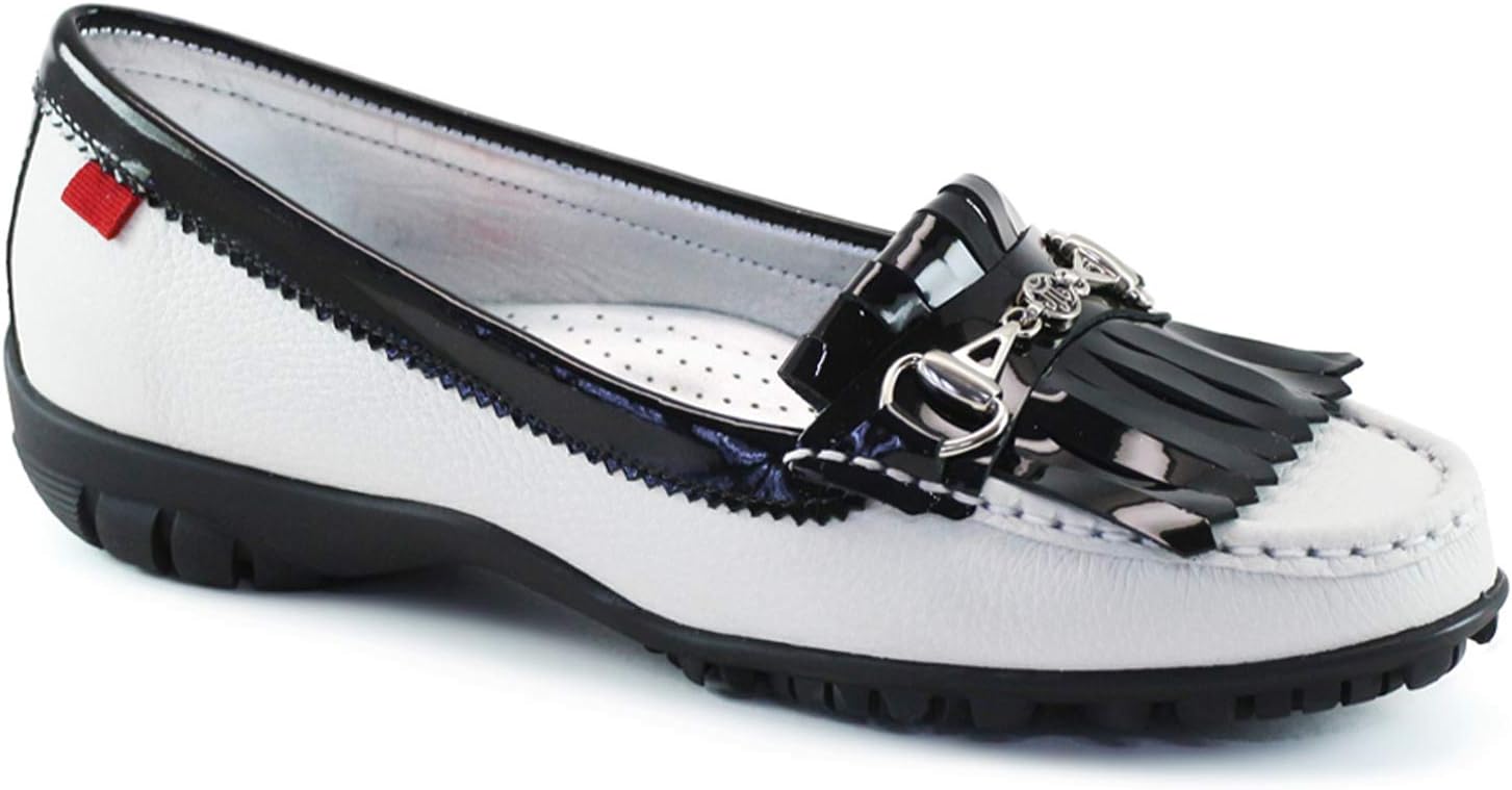 

Marc Joseph New York Женская коллекция для гольфа Lexington, белый