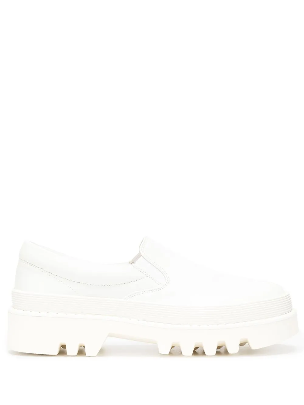 Слипоны City Lug Proenza Schouler, белый