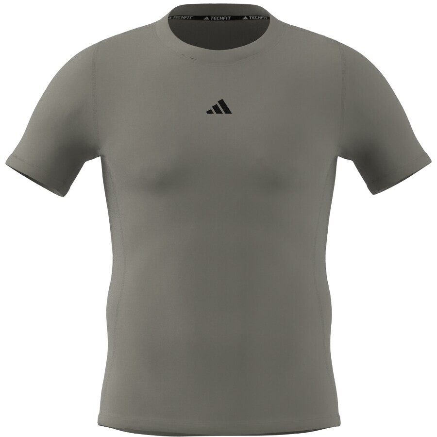 

Классическая футболка ADIDAS PERFORMANCE Shirt, хаки